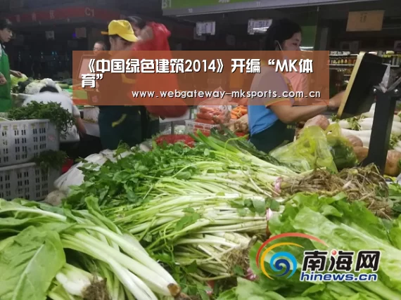 《中国绿色建筑2014》开编“MK体育”